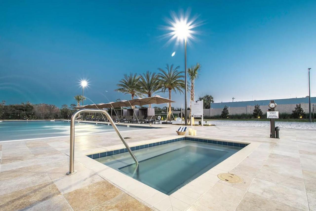 Beautiful Townhome Magic Village 1,5 Mile To Dis Orlando Buitenkant foto