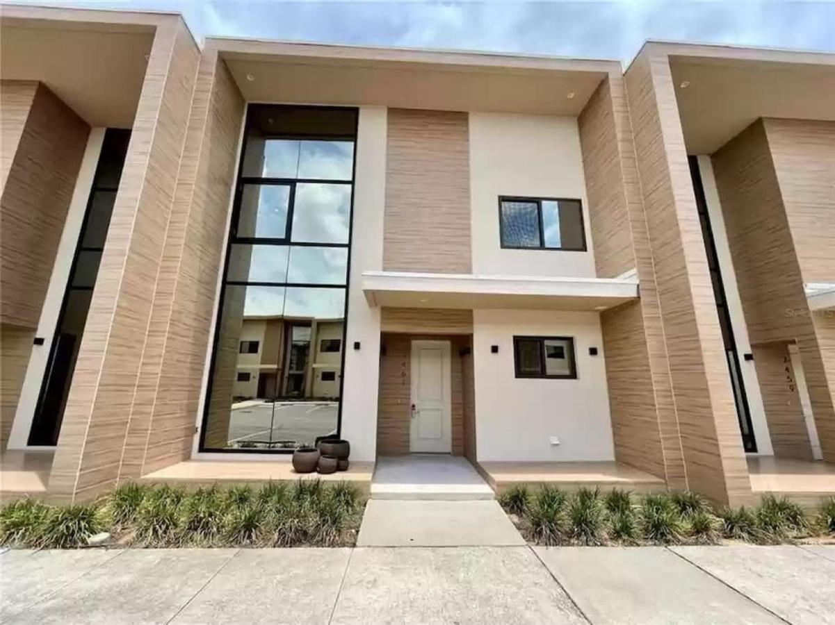 Beautiful Townhome Magic Village 1,5 Mile To Dis Orlando Buitenkant foto