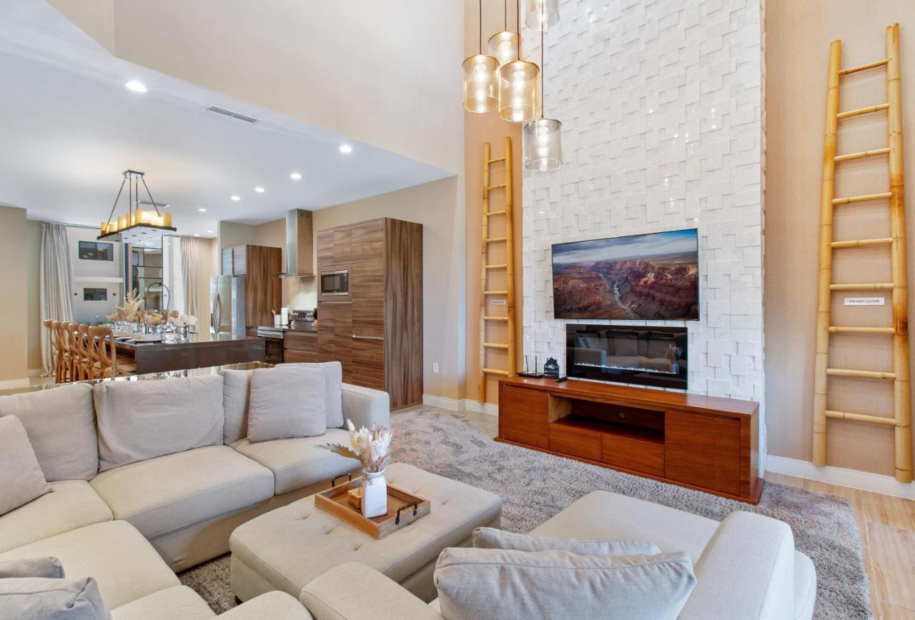 Beautiful Townhome Magic Village 1,5 Mile To Dis Orlando Buitenkant foto