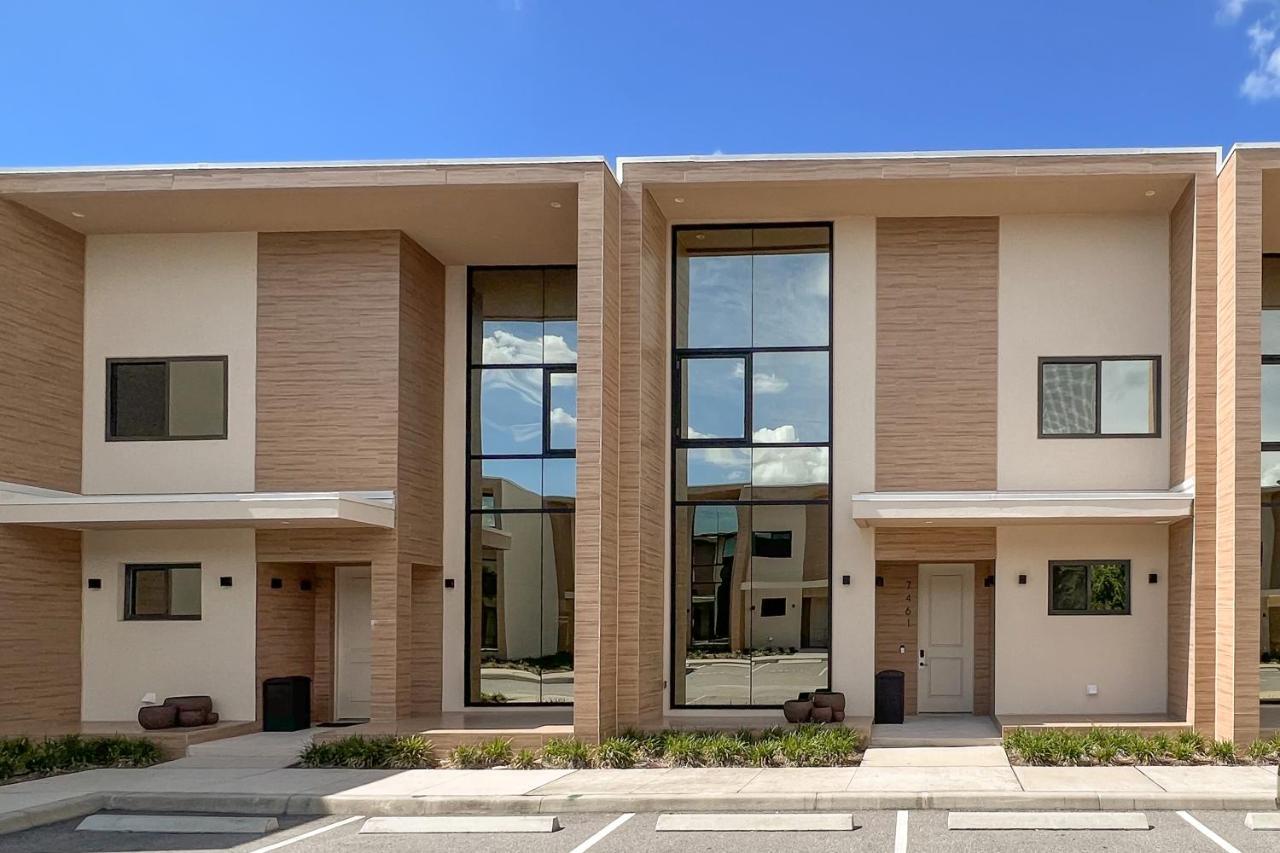 Beautiful Townhome Magic Village 1,5 Mile To Dis Orlando Buitenkant foto