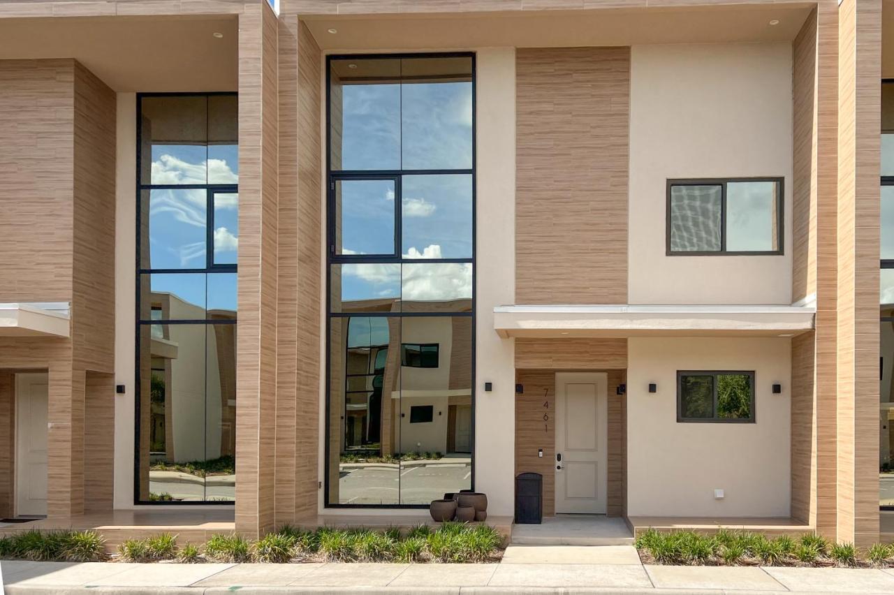 Beautiful Townhome Magic Village 1,5 Mile To Dis Orlando Buitenkant foto