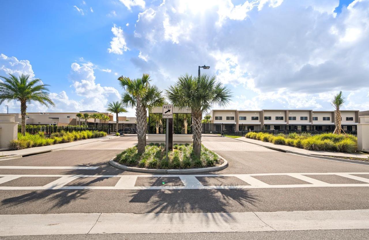 Beautiful Townhome Magic Village 1,5 Mile To Dis Orlando Buitenkant foto