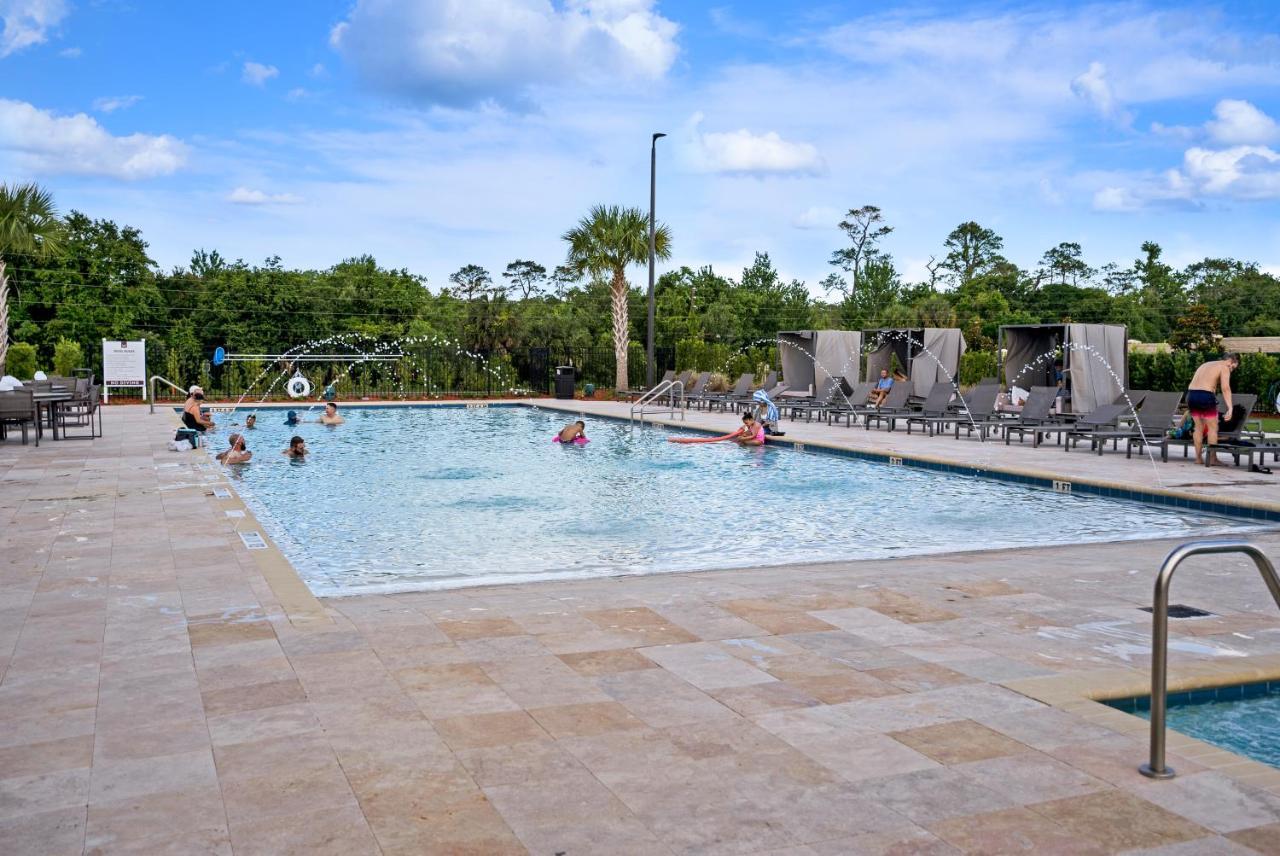 Beautiful Townhome Magic Village 1,5 Mile To Dis Orlando Buitenkant foto